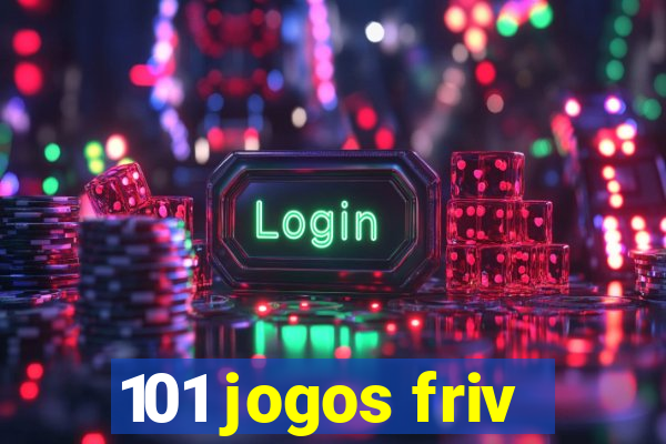 101 jogos friv